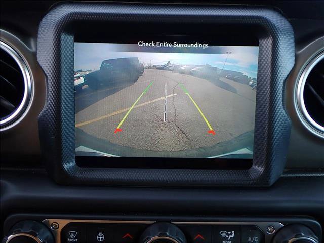 Used 2023 Jeep Wrangler Unlimited Rubicon 4xe w/ Cold Weather Group image 15