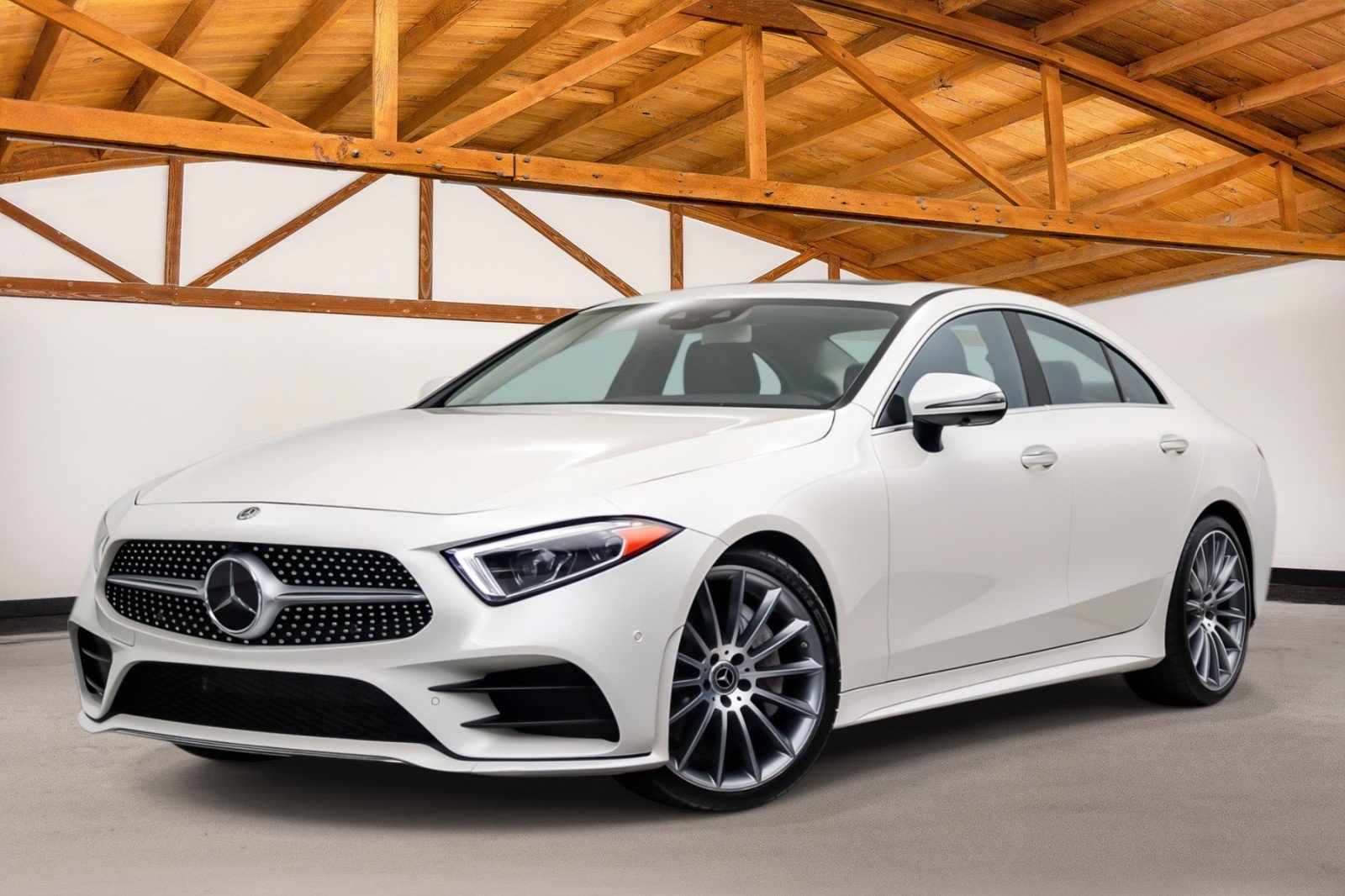 Used 2019 Mercedes-Benz CLS 450