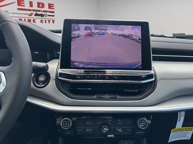 New 2026 Jeep Compass Limited AWD/4WD image 19