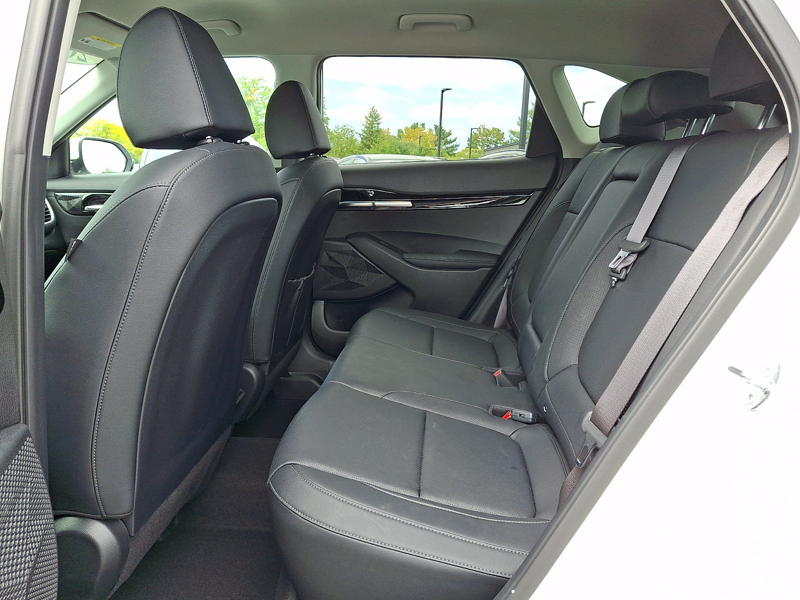 Used 2024 Kia Seltos SX AWD/4WD image 10