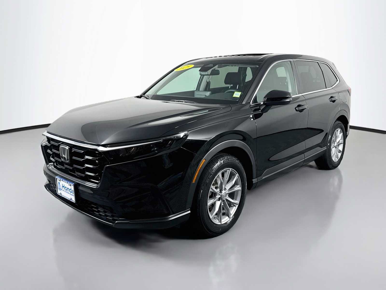 Used 2025 Honda CR-V EX image 3