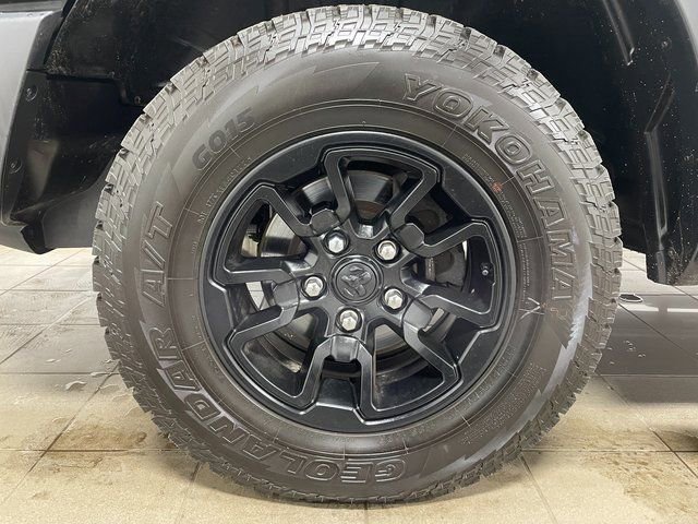 Used 2022 RAM 1500 Classic Warlock image 7