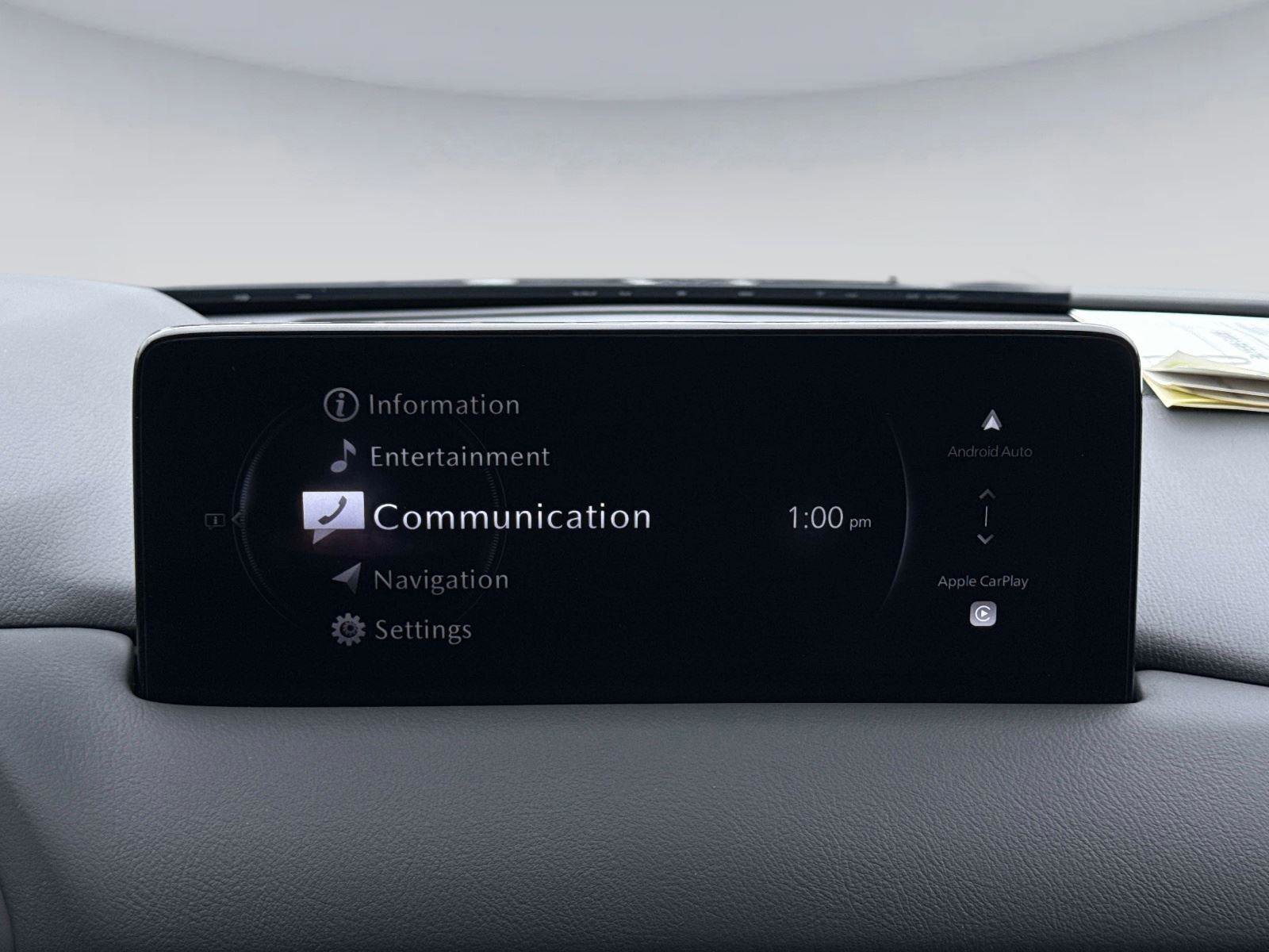 Certified 2025 MAZDA CX-5 AWD 2.5 S w/ Select Package image 21