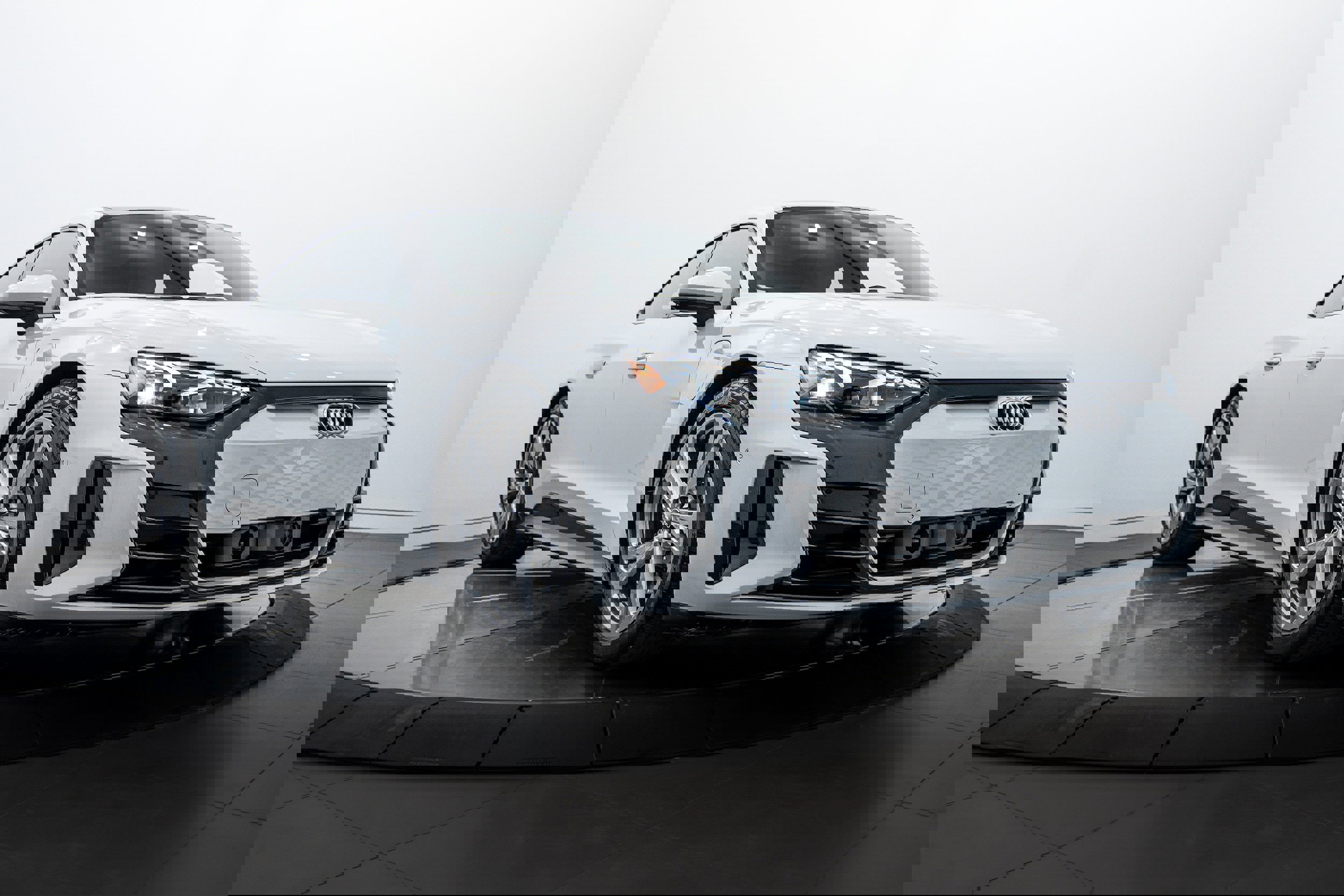 Certified 2023 Audi e-tron GT Prestige w/ Prestige Package