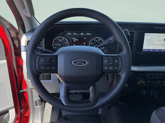 New 2026 Ford F350 XL w/ XL Chrome Package RWD image 27