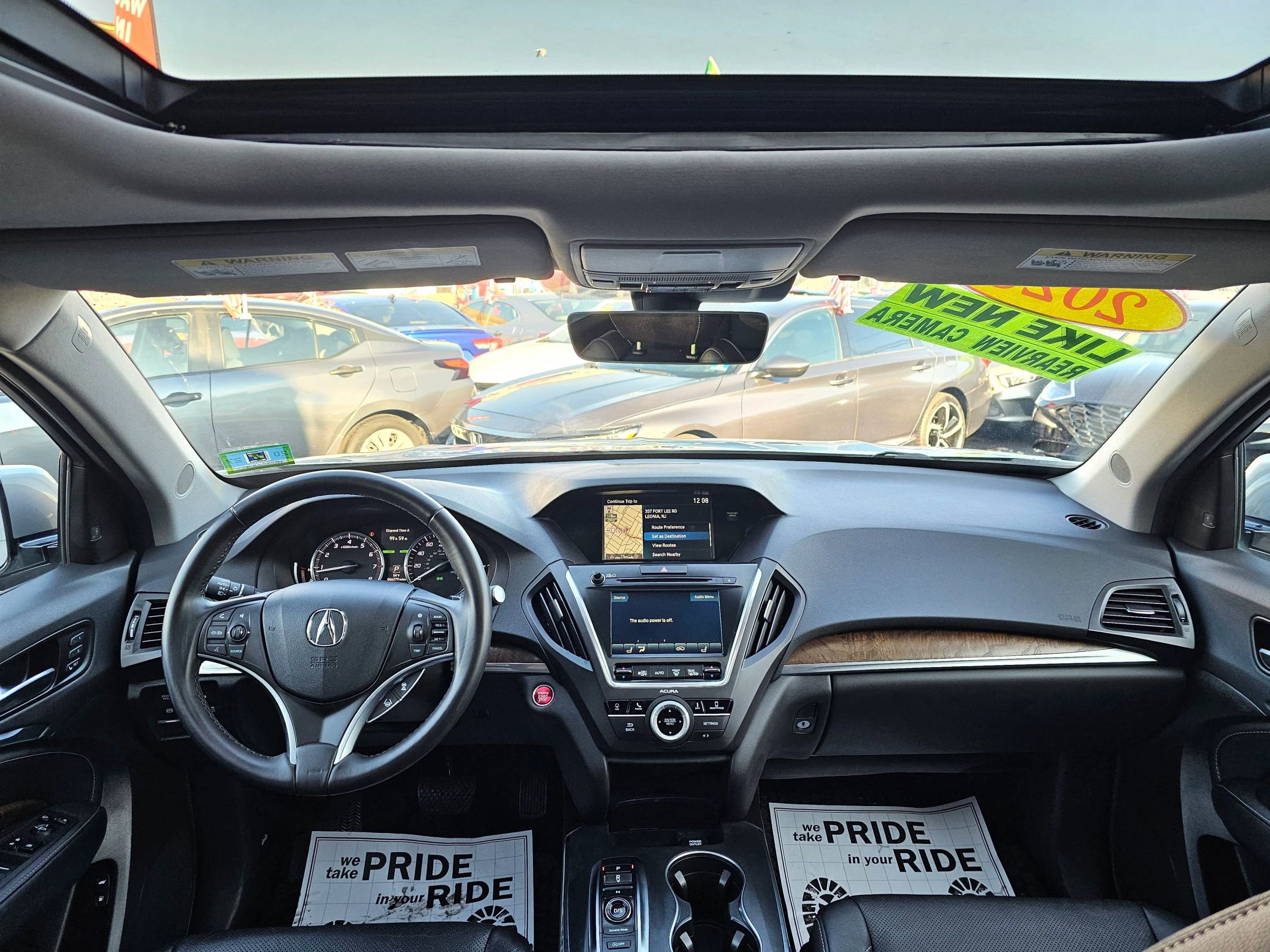 Used 2020 Acura MDX SH-AWD w/ Technology Package image 10