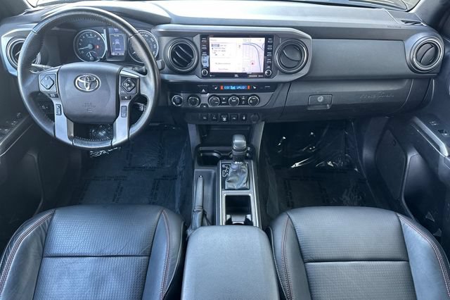 Certified 2021 Toyota Tacoma TRD Pro AWD/4WD image 17