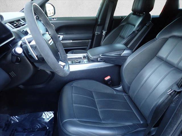 Used 2021 Land Rover Range Rover Sport HST AWD/4WD image 12