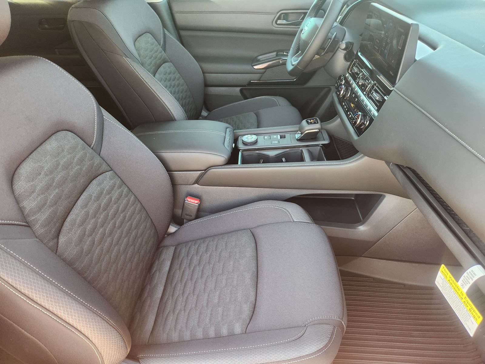 New 2026 Nissan Pathfinder SV AWD/4WD image 13