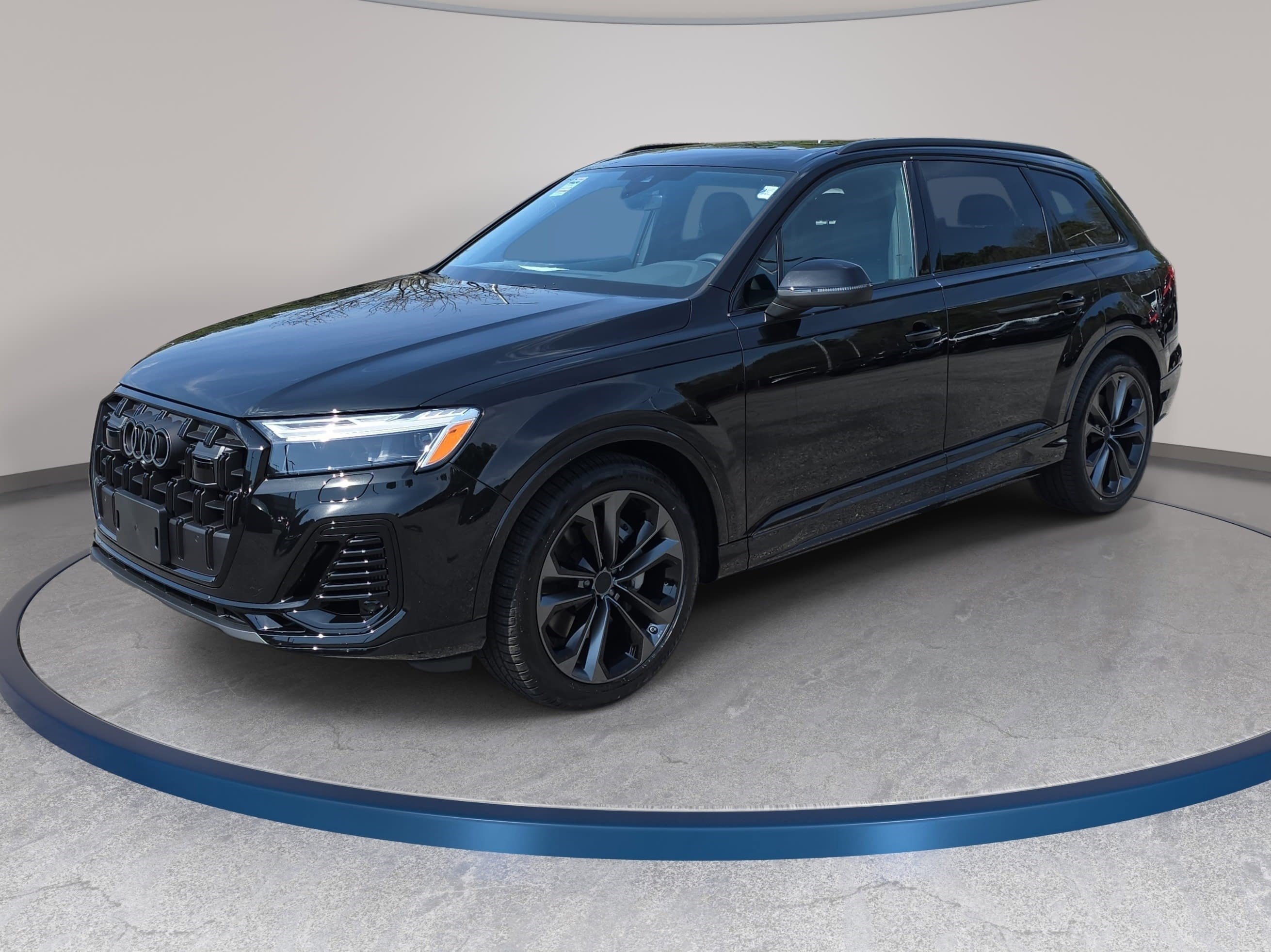 New 2026 Audi Q7 3.0T Premium Plus image 1