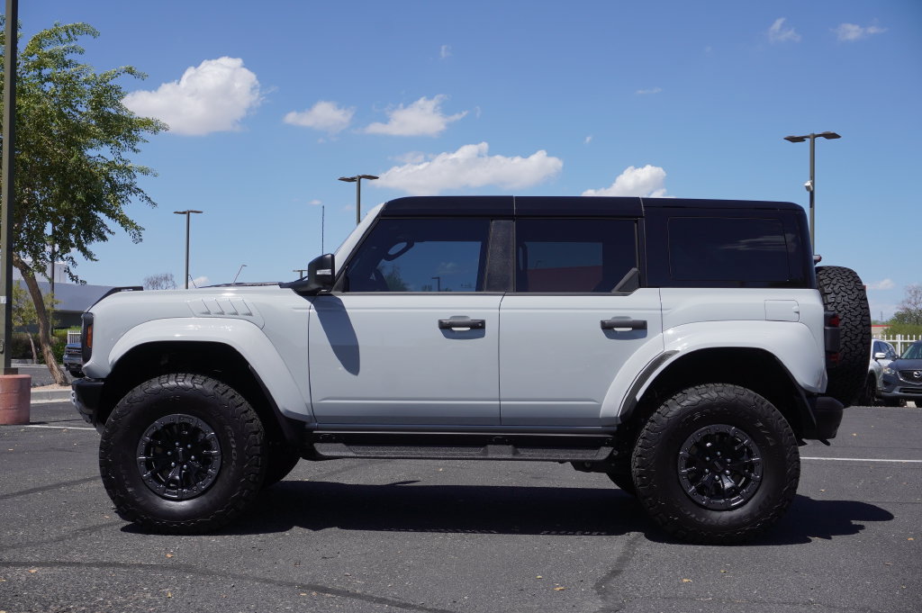 Used 2026 Ford Bronco Raptor AWD/4WD image 2