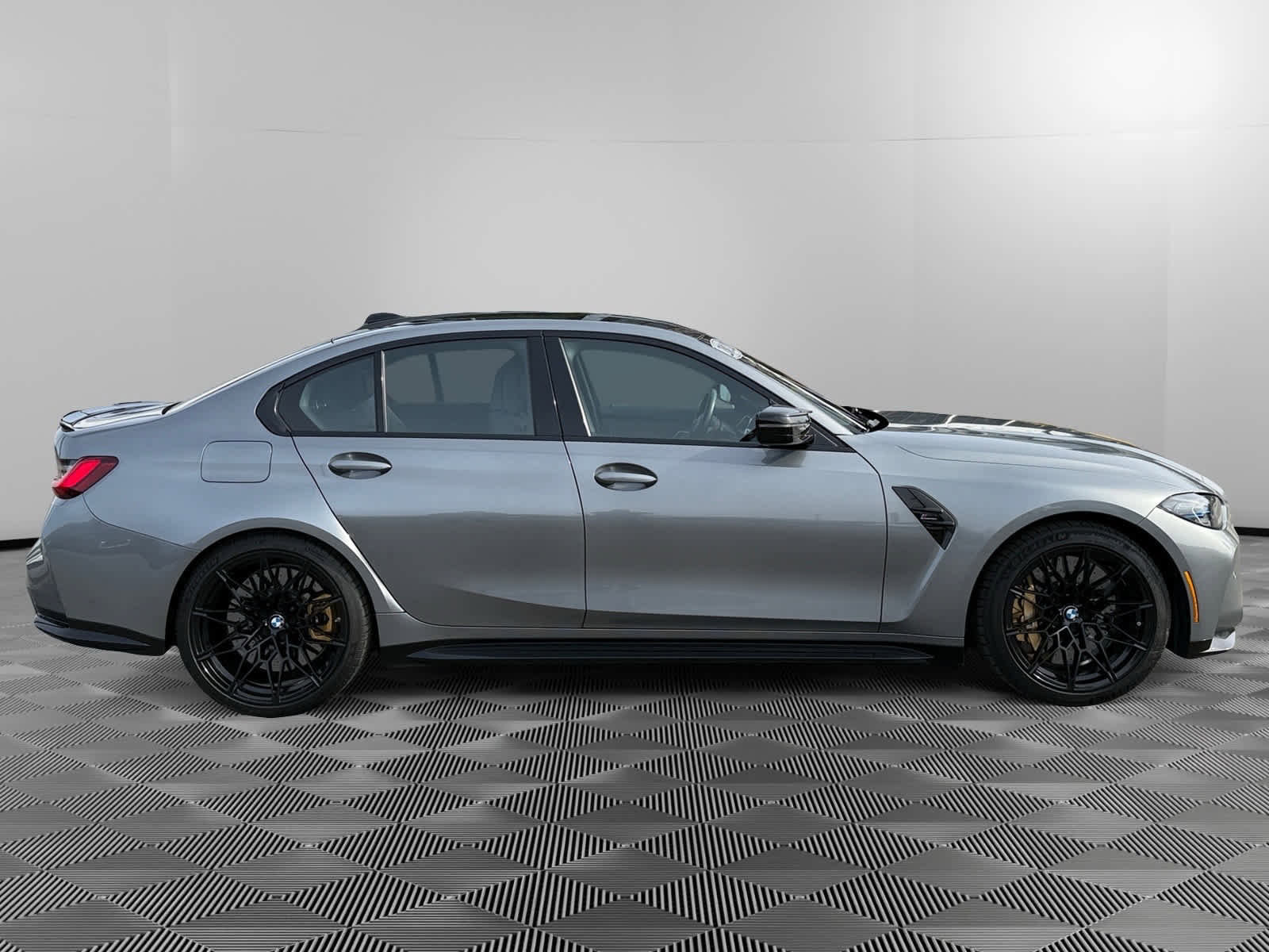 Used 2022 BMW M3 Competition w/ M Driver's Package image 6