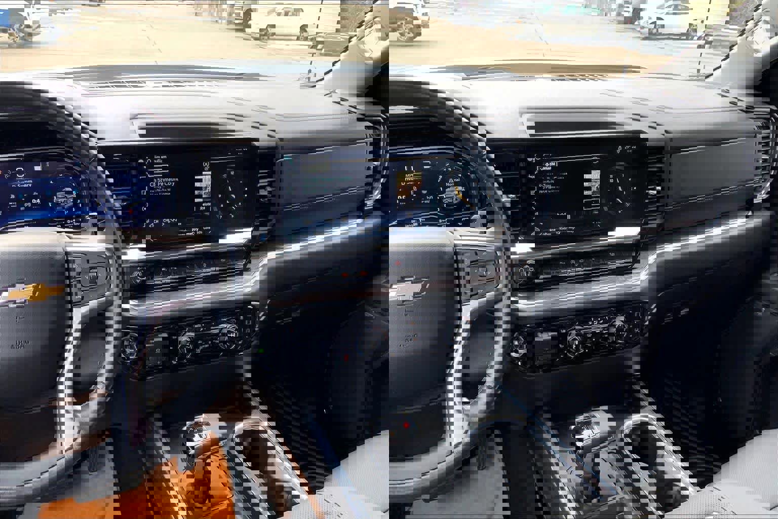 Certified 2022 Chevrolet Silverado 1500 LTZ image 7