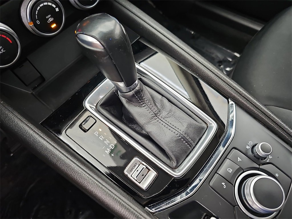 Used 2021 MAZDA CX-5 Sport image 28