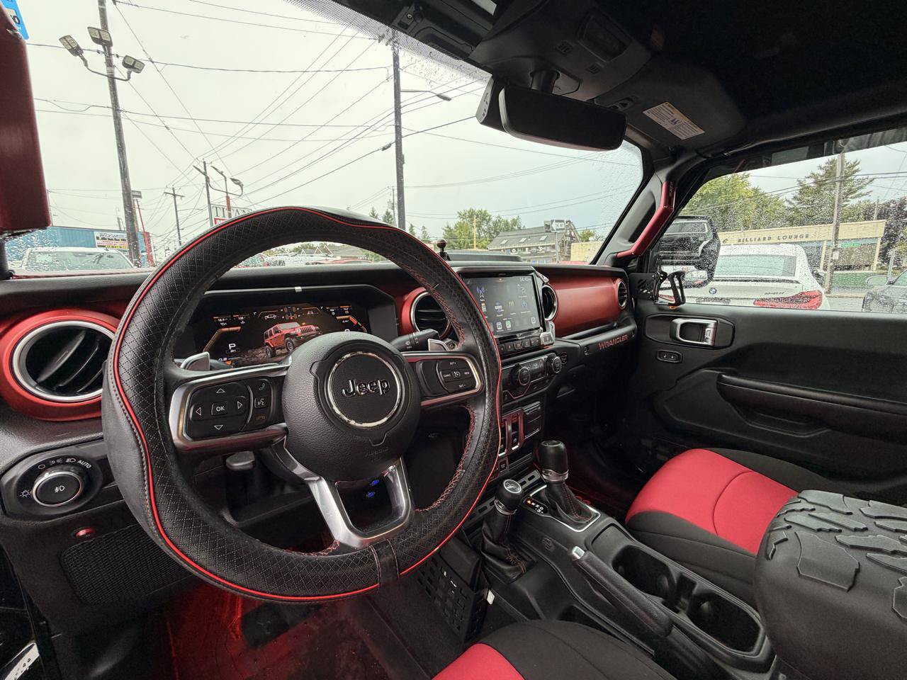 Used 2019 Jeep Wrangler Rubicon AWD/4WD image 14
