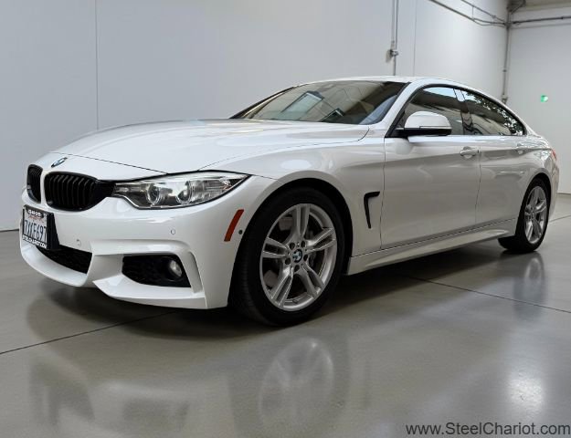 Used 2017 BMW 430i Gran Coupe image 2