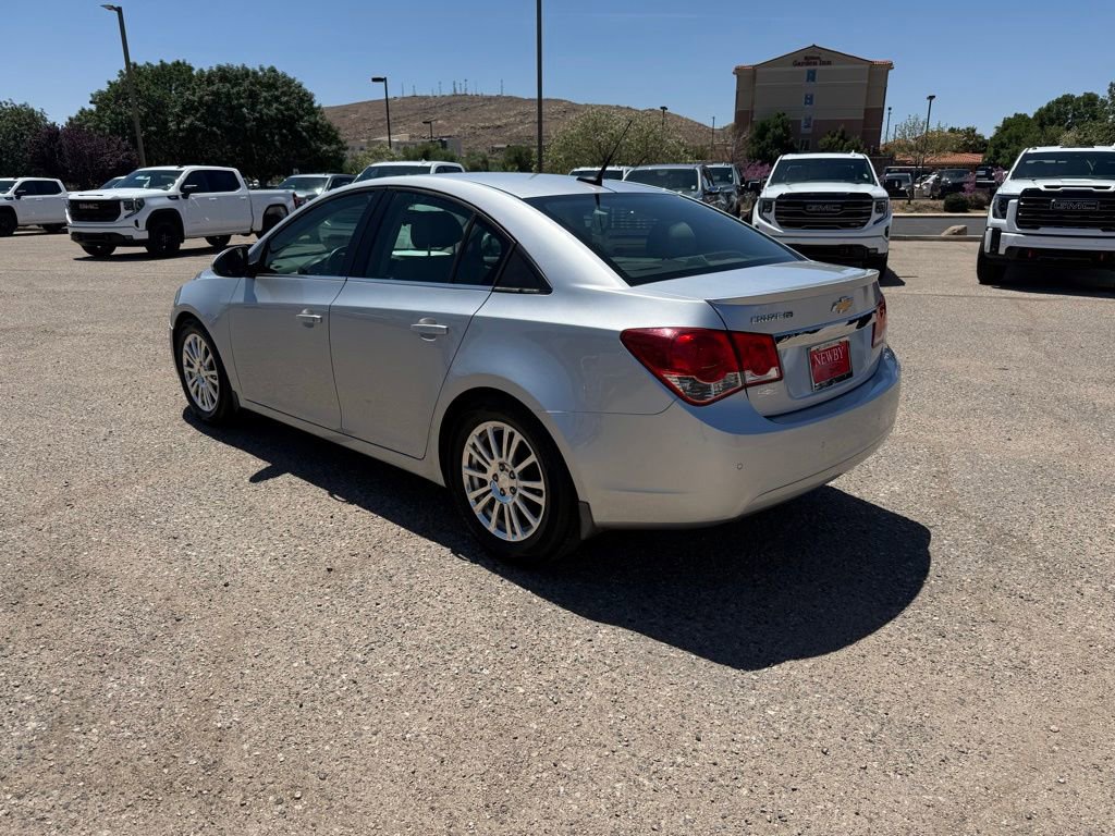 Used 2012 Chevrolet Cruze Eco FWD image 7