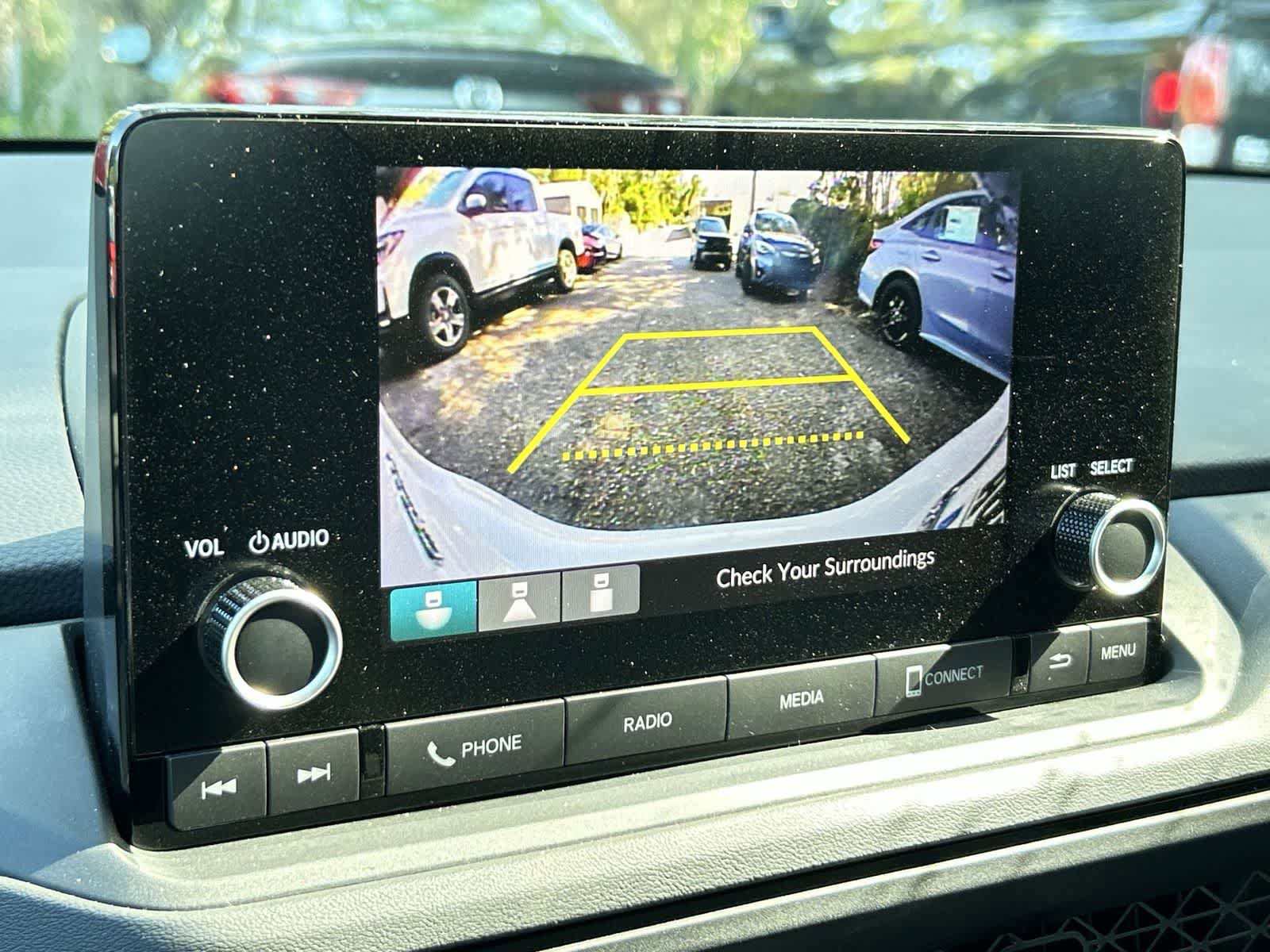 Certified 2025 Honda Accord LX image 20