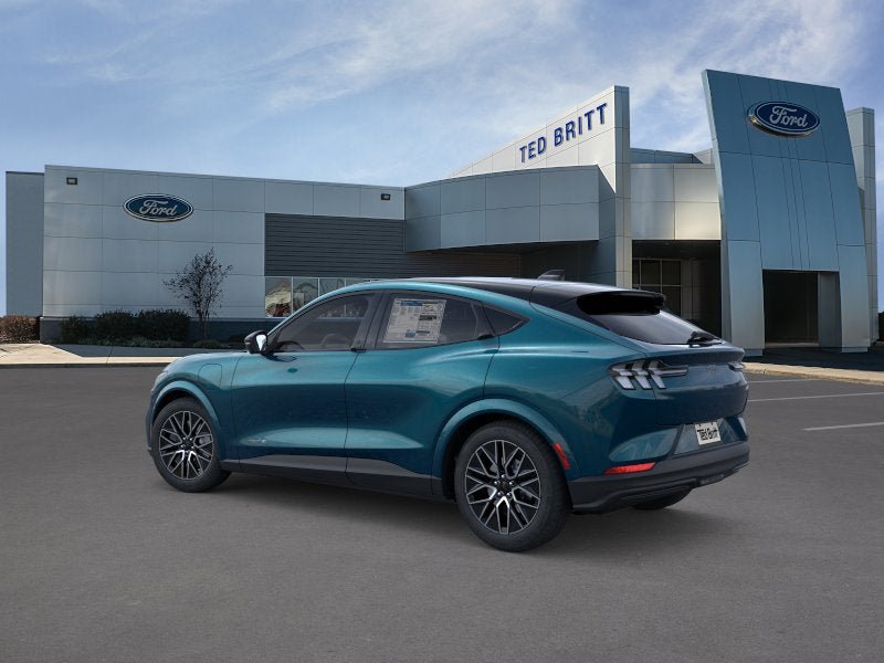 New 2026 Ford Mustang Mach-E Premium w/ Technology Package AWD/4WD image 5