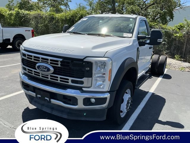 Used 2023 Ford F450 XL w/ Ambulance Prep Package