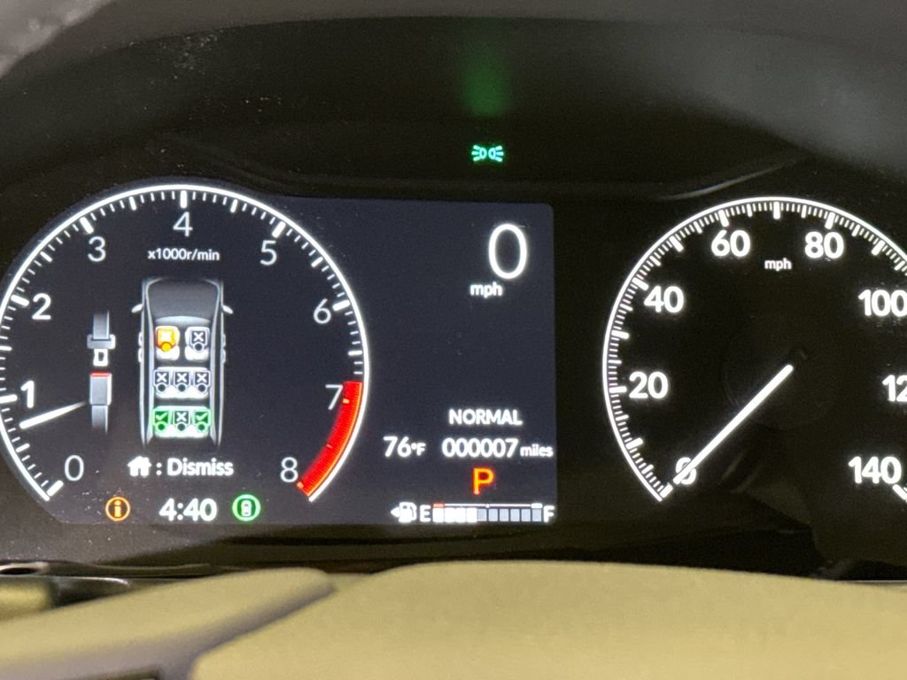 New 2026 Honda Odyssey EX-L image 33