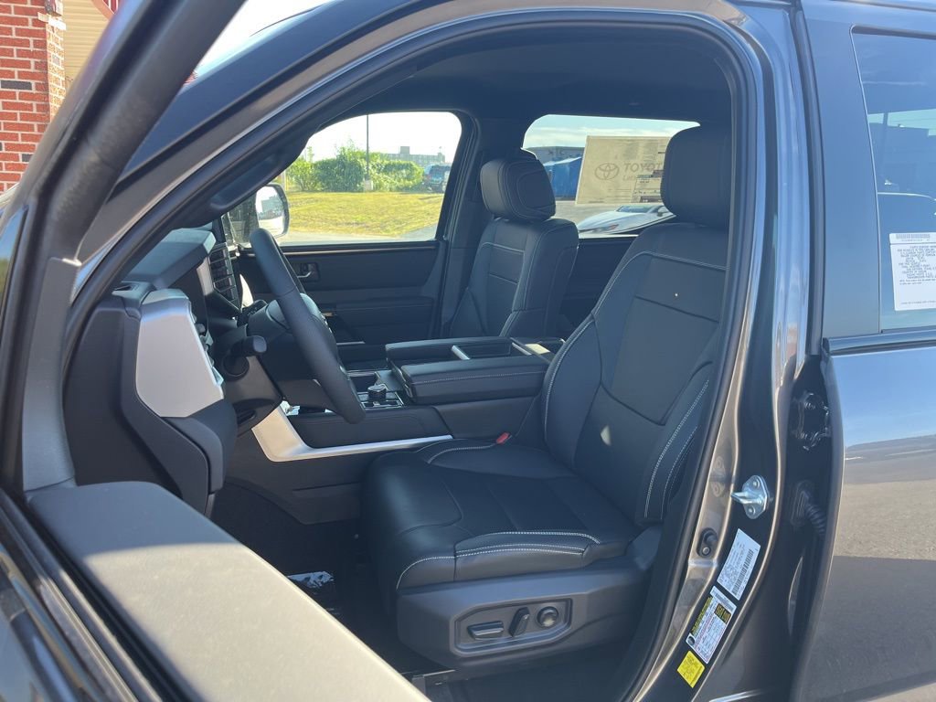 New 2026 Toyota Tundra Limited image 18