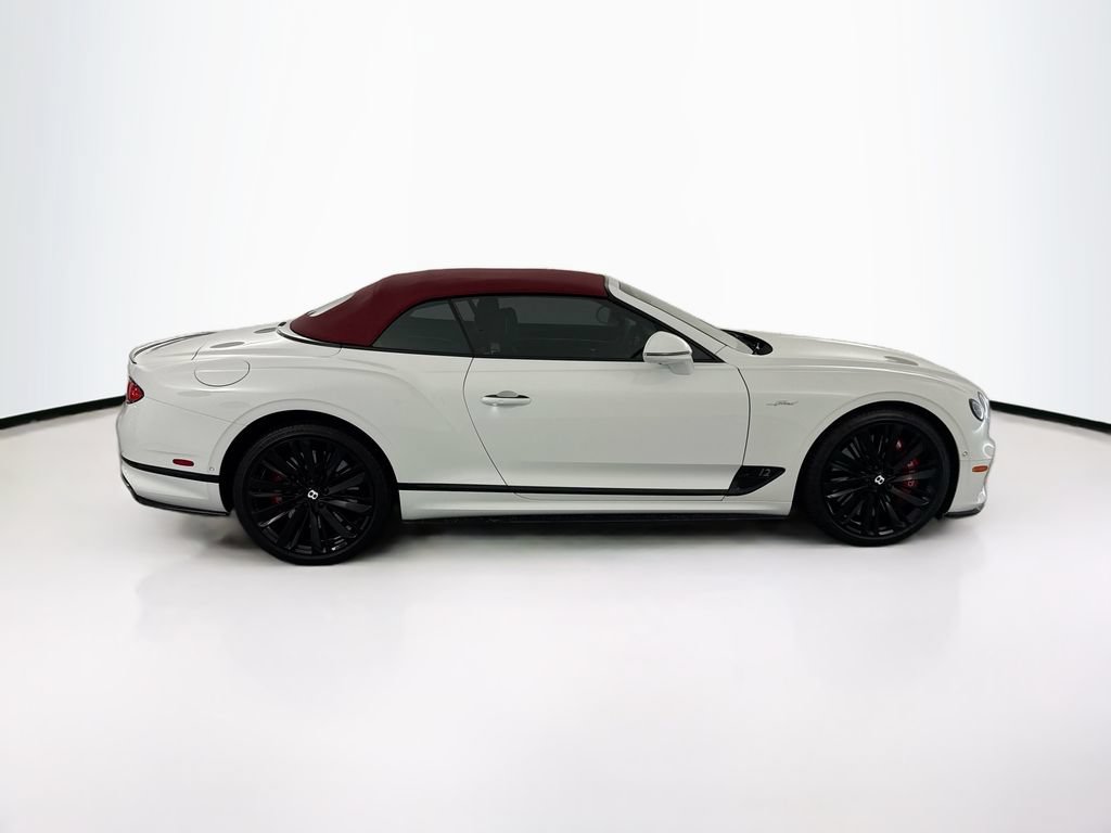 Used 2022 Bentley Continental GT Speed AWD/4WD image 37