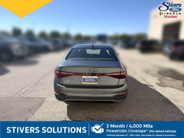 Used 2025 Volkswagen Jetta Sport FWD image 7