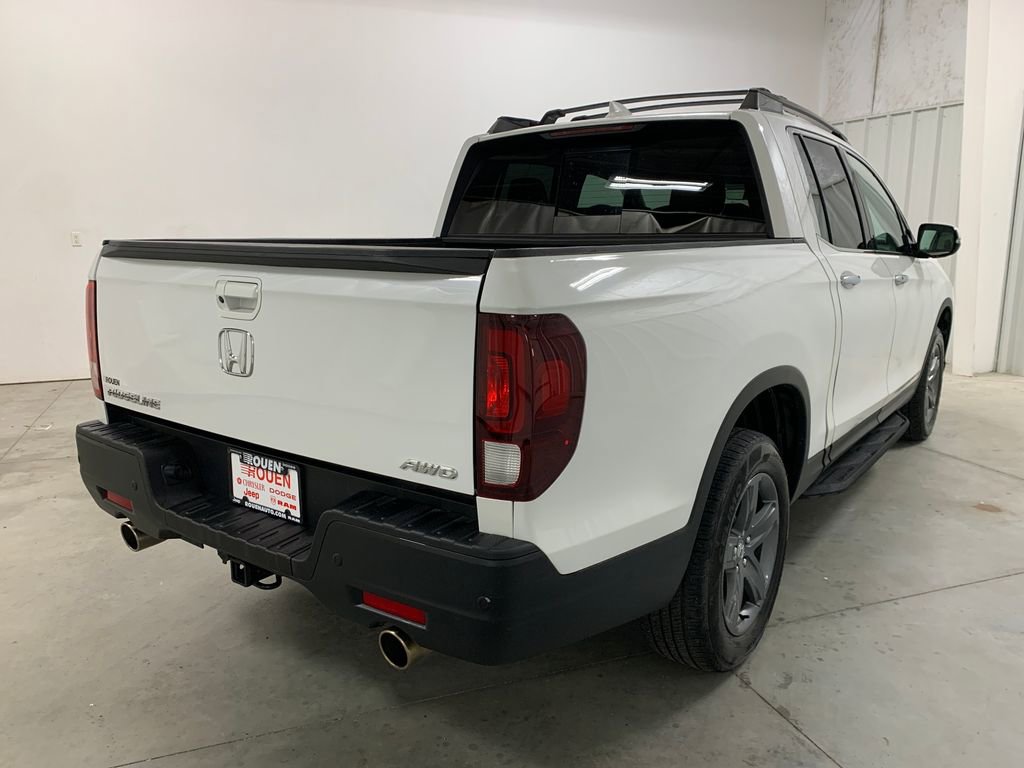 Used 2022 Honda Ridgeline RTL-E image 23