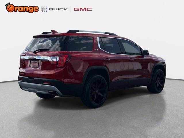 Used 2022 GMC Acadia SLE w/ Driver Convenience Package FWD image 3