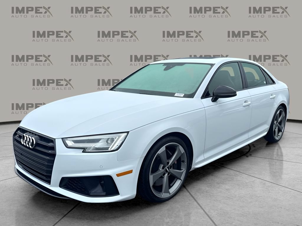 Used 2019 Audi S4 Premium Plus w/ Premium Plus Package AWD/4WD image 1