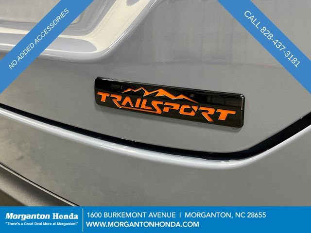 New 2026 Honda Pilot TrailSport image 7