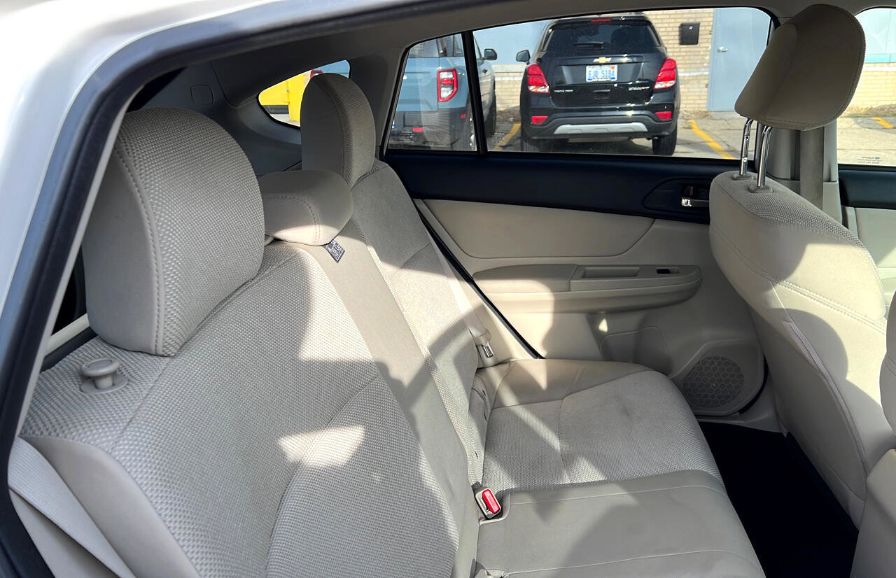 Used 2014 Subaru Crosstrek 2.0i Premium image 12