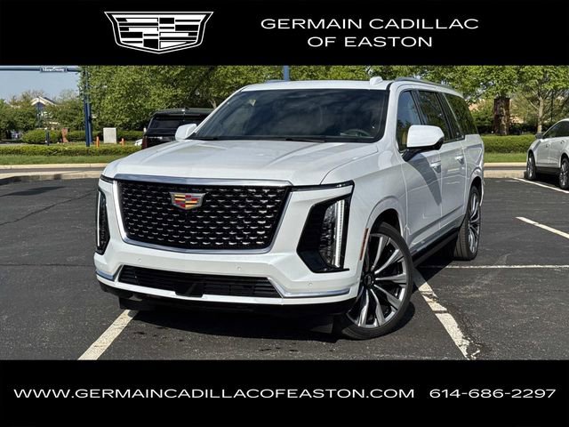 New 2026 Cadillac Escalade ESV Luxury w/ Touring Package