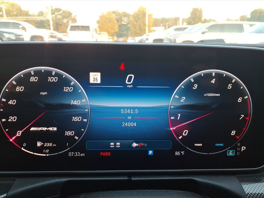 Used 2024 Mercedes-Benz CLE 53 AMG 4MATIC image 23