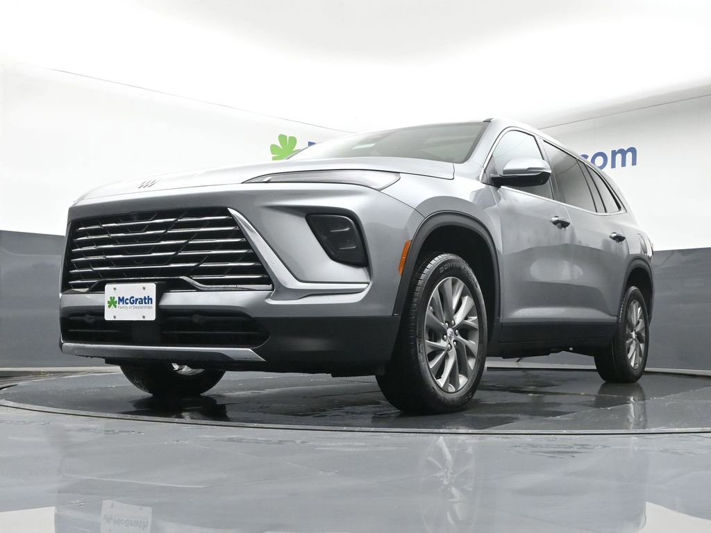 New 2026 Buick Enclave Preferred w/ Power Package image 6