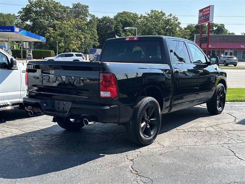Used 2020 RAM 1500 Express w/ Wheel & Sound Group AWD/4WD image 2