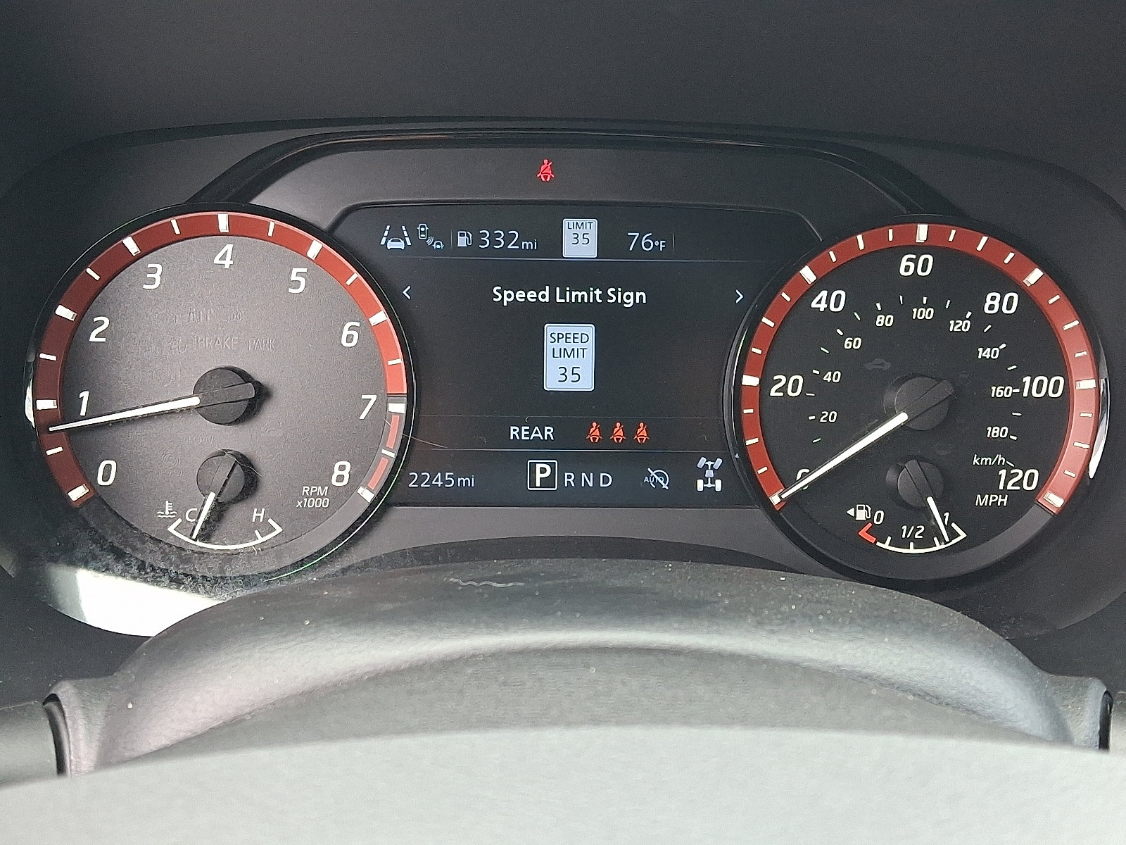 Used 2024 Nissan Frontier PRO-4X w/ Pro Convenience Package AWD/4WD image 22