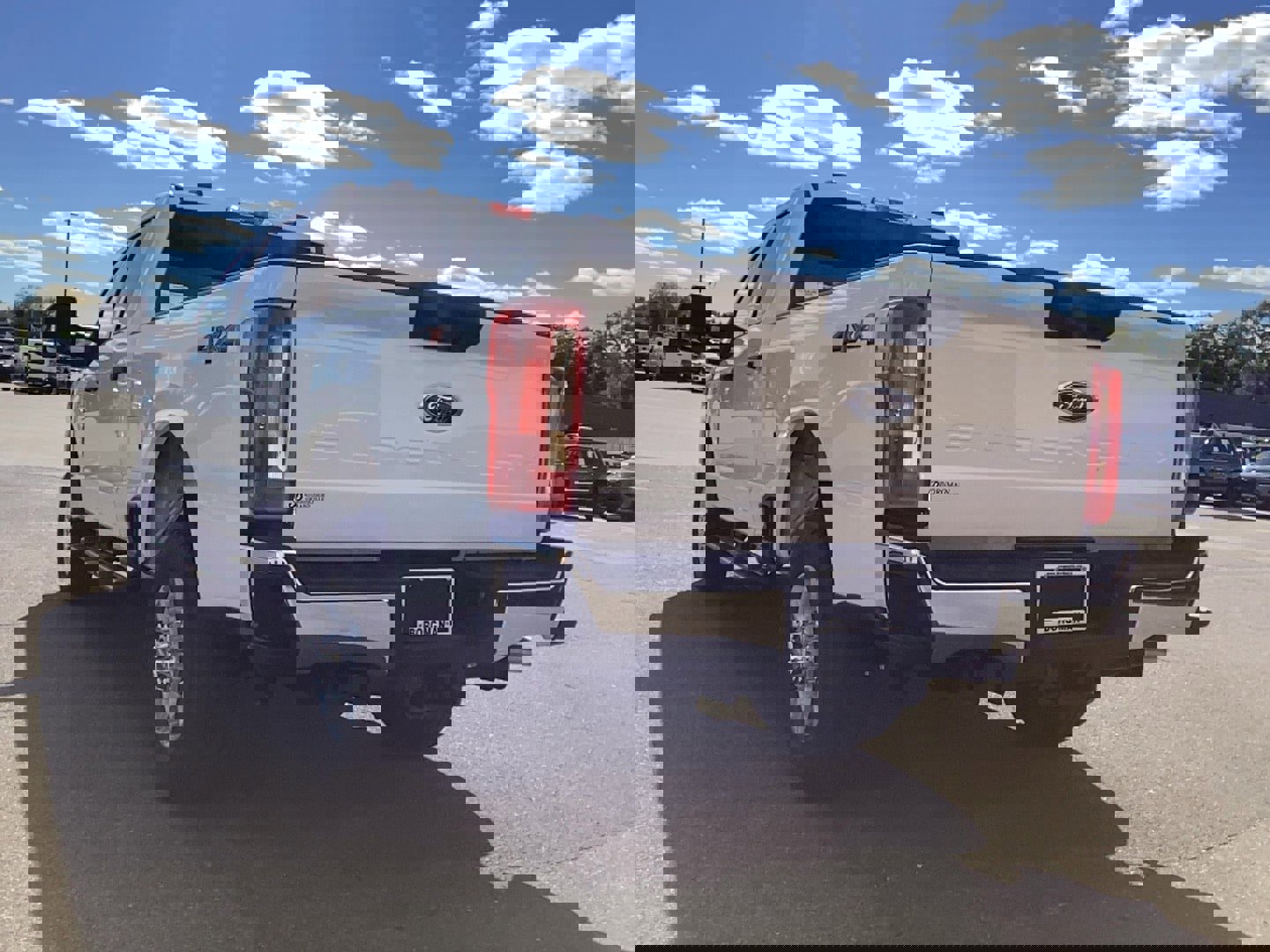 New 2026 Ford F350 XLT image 4