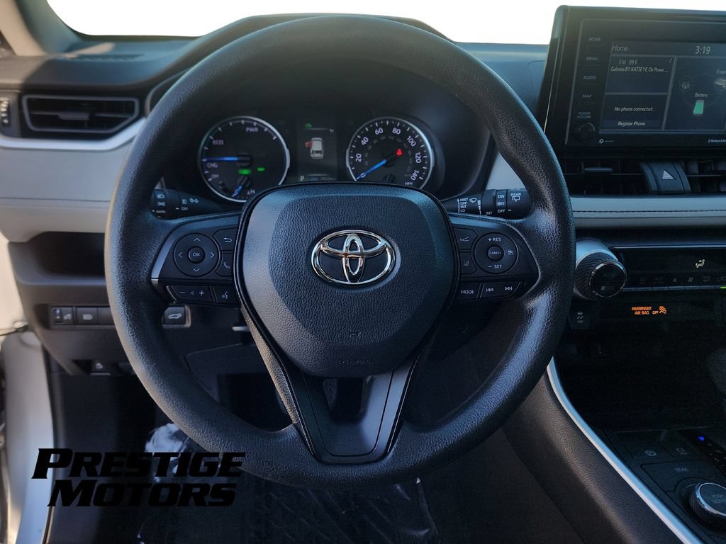 Used 2021 Toyota RAV4 XLE w/ Convenience Package AWD/4WD image 21