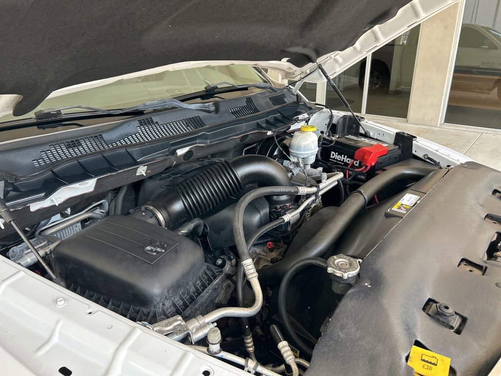 Used 2019 RAM 1500 Big Horn RWD image 10