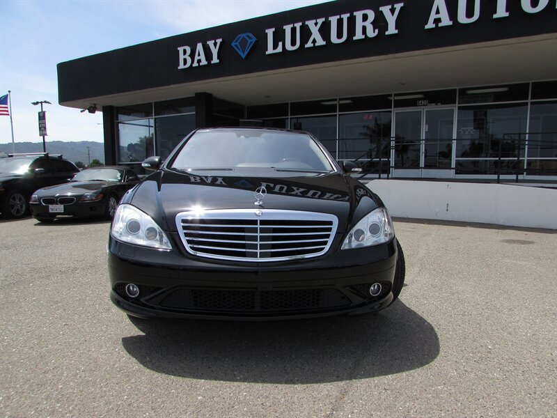 Used 2007 Mercedes-Benz S 550 image 2