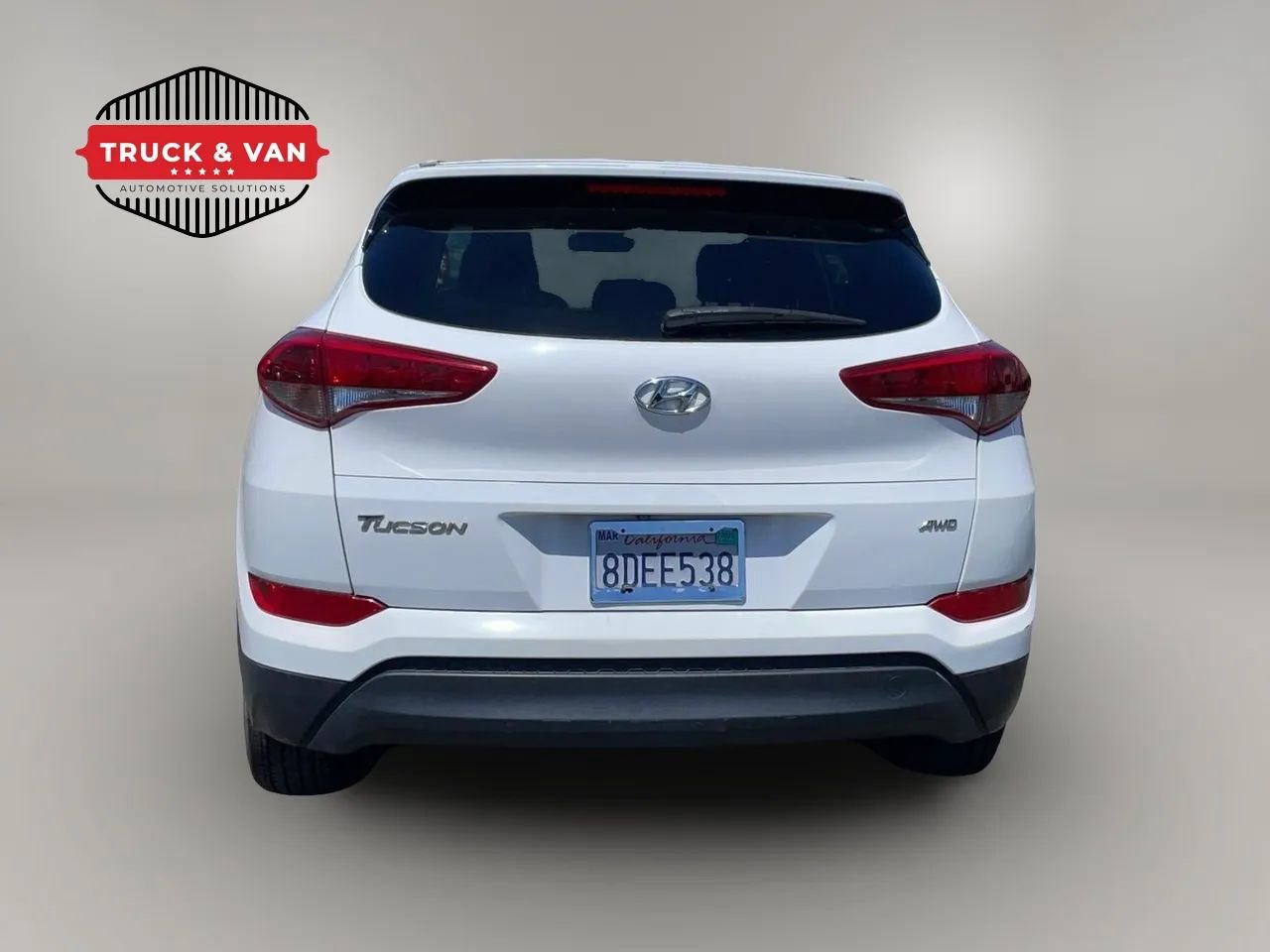 Used 2018 Hyundai Tucson SEL AWD/4WD image 5