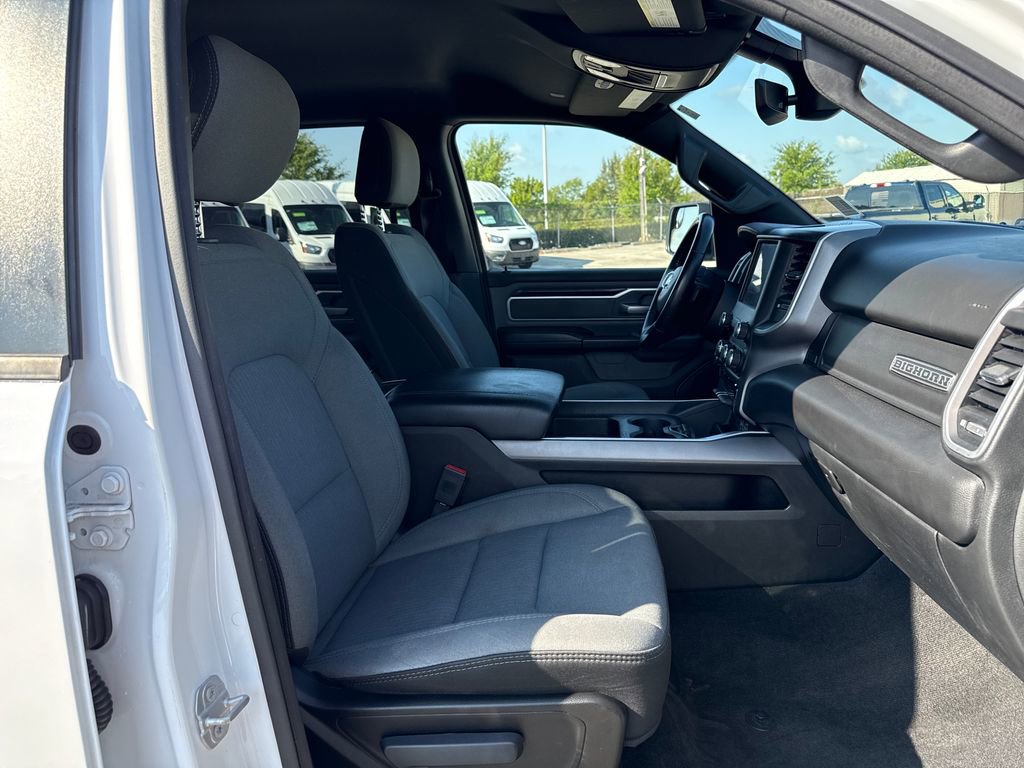 Used 2022 RAM 1500 Big Horn image 24