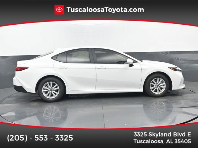 New 2026 Toyota Camry LE image 1
