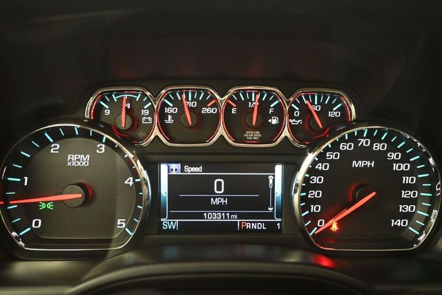 Used 2019 Chevrolet Silverado 2500 High Country w/ Duramax Plus Package AWD/4WD image 29
