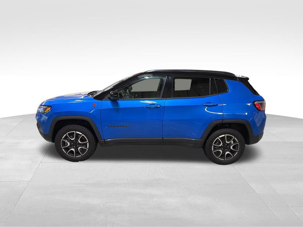 Certified 2024 Jeep Compass Trailhawk w/ Trailhawk Convenience Group image 15