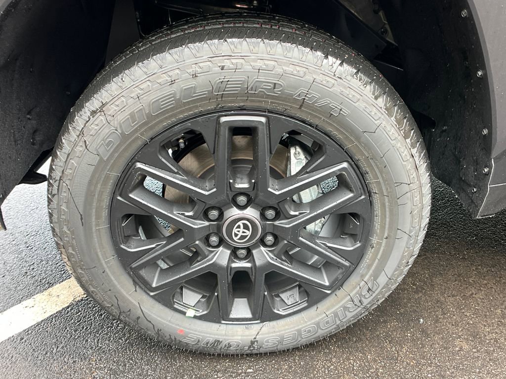 New 2026 Toyota Tundra Limited image 24