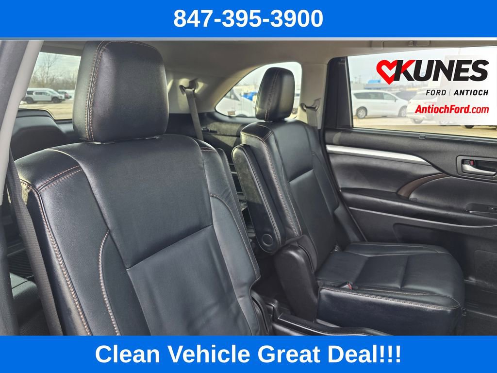 Used 2018 Toyota Highlander XLE image 33