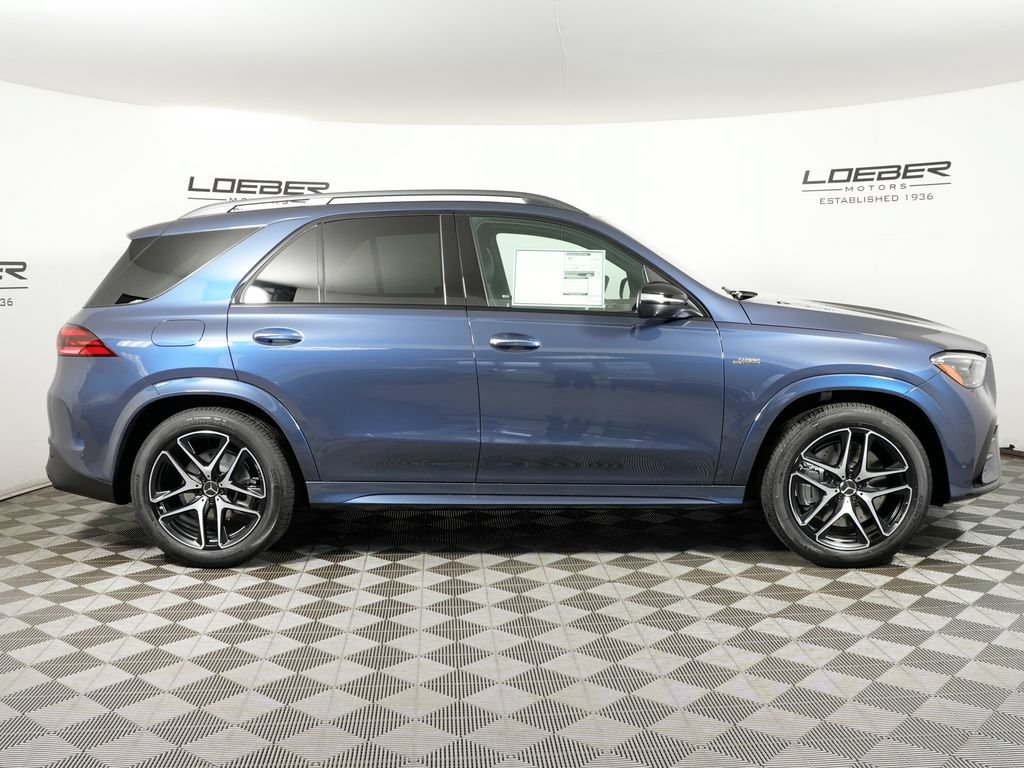 Certified 2026 Mercedes-Benz GLE 53 AMG 4MATIC image 6